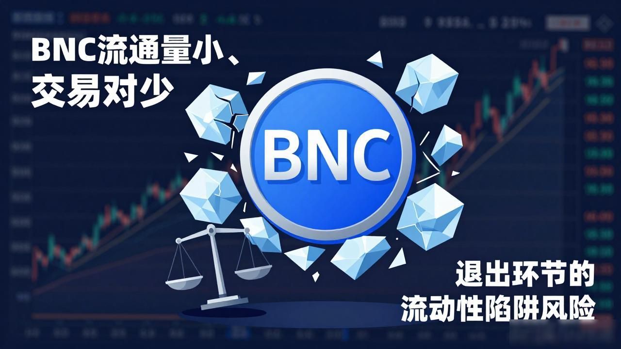 BNC虚拟数字货币靠谱吗？普通人投资前必须搞清这几件事