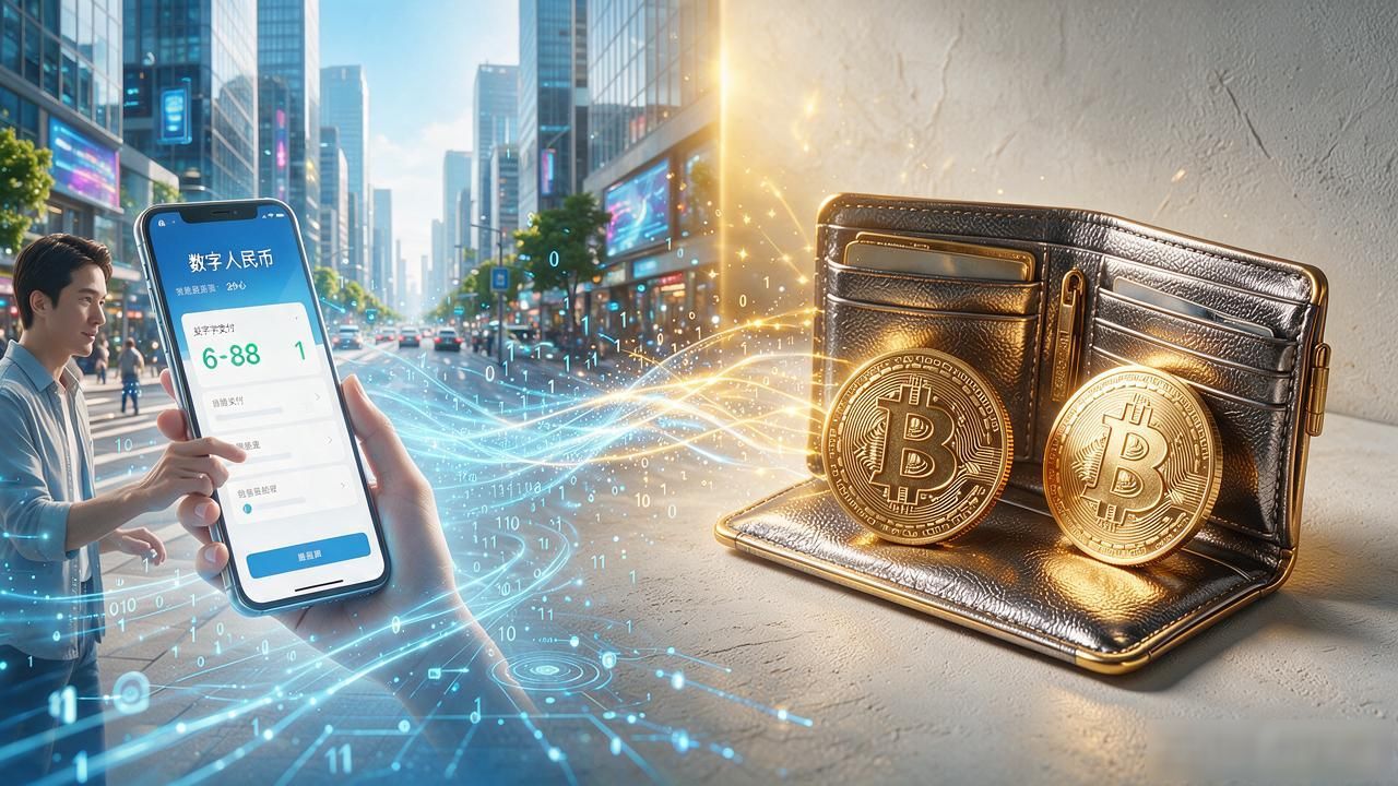数字货币被取代了？十年老币民2026年说句掏心窝子的话