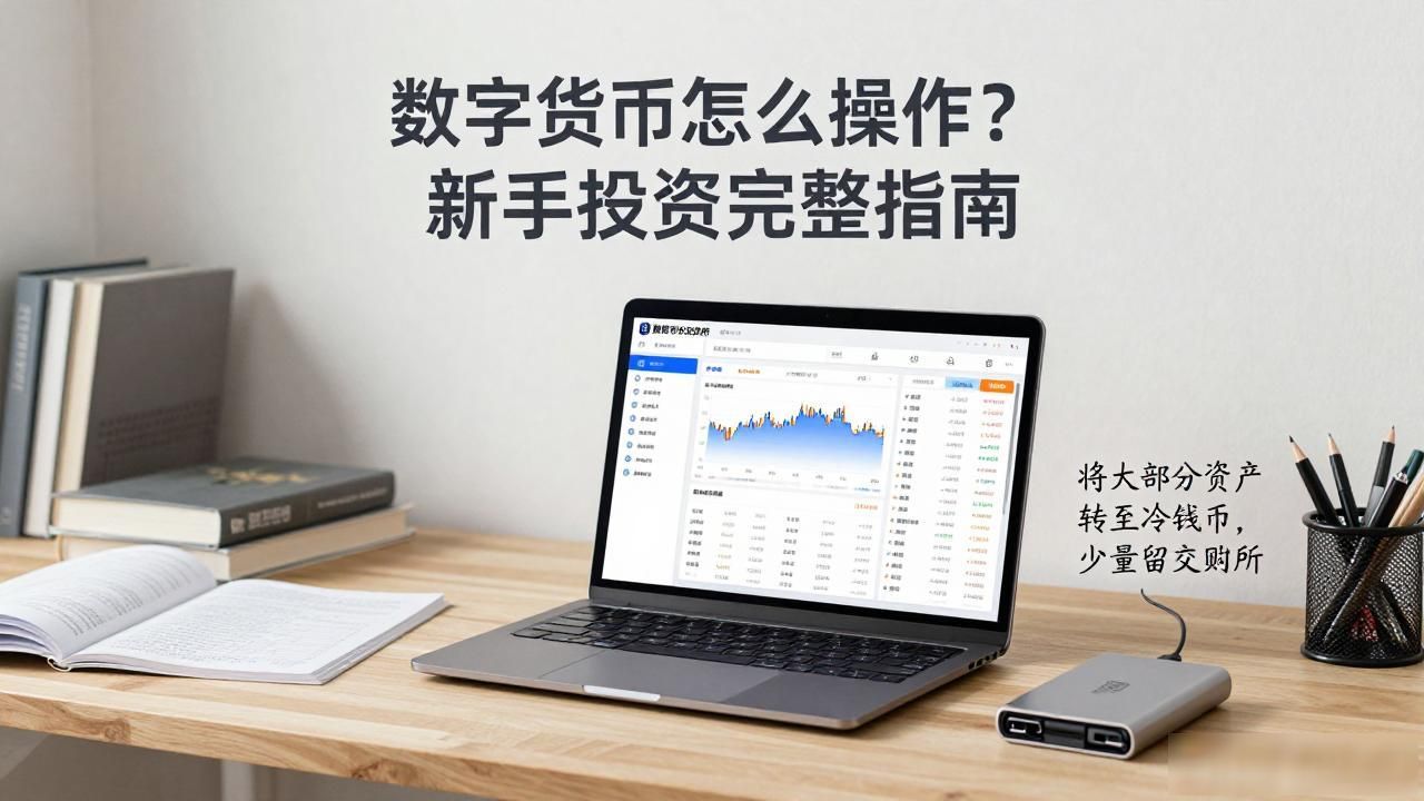 数字货币投资怎么操作_数字货币投资入门指南_海外合规数字货币交易平台选择