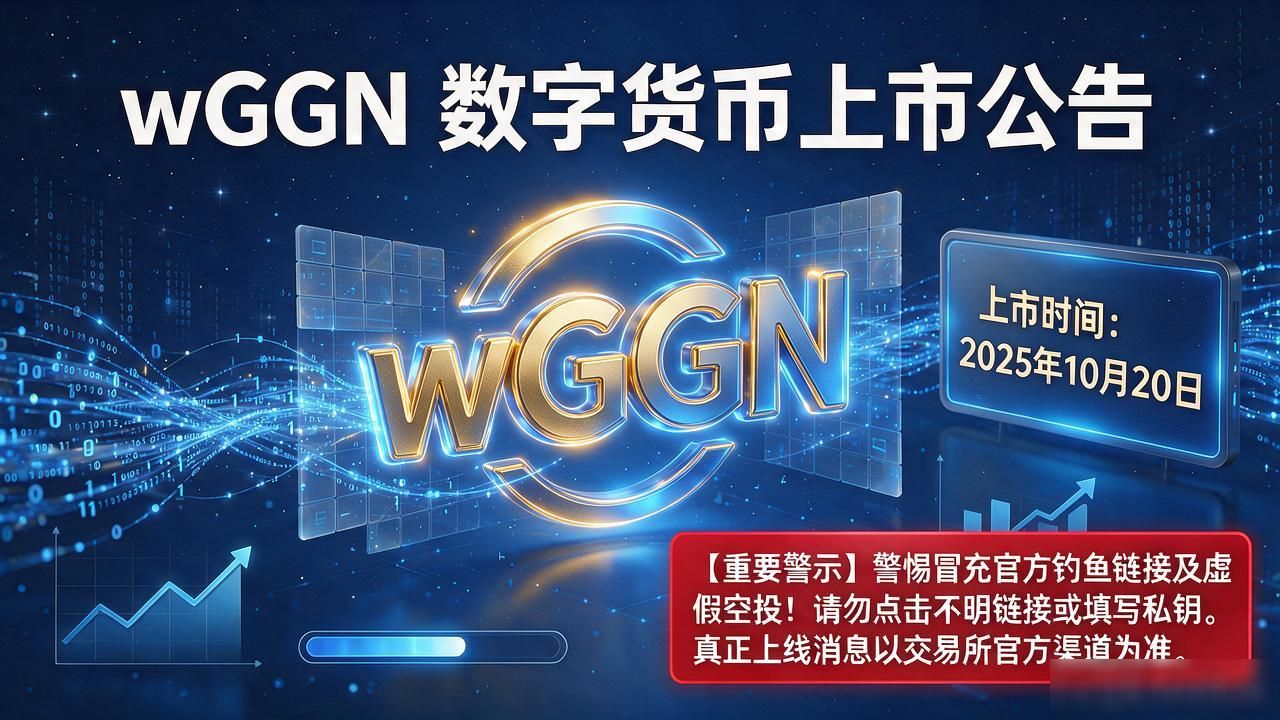 wGGN数字货币上市时间：目前有没有确切消息，投资者该怎么看