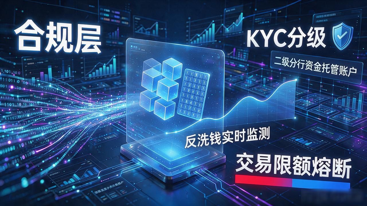 银行it系统升级改造做数字货币众筹，核心难点在这