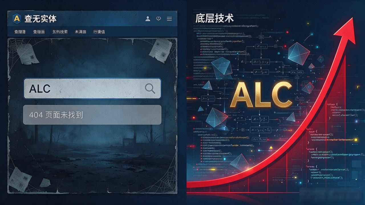 ALC数字货币是骗局吗？这几个信号说明该跑了
