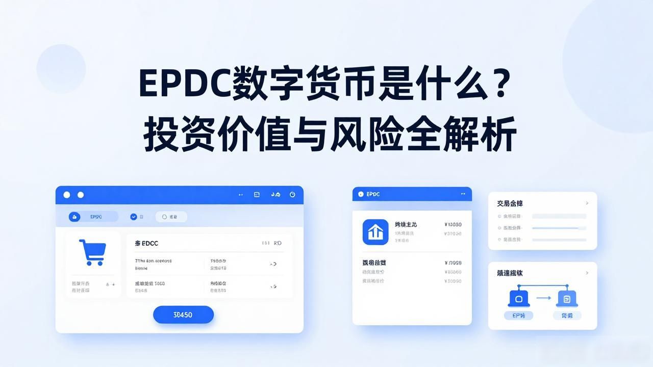 EPDC数字货币的创新共识机制_EPDC数字货币_EPDC数字货币