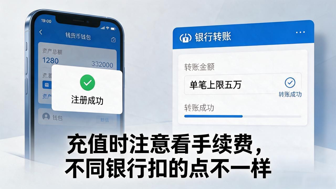 信网数字货币怎么用啊？别被术语吓到，跟着这篇一步步走