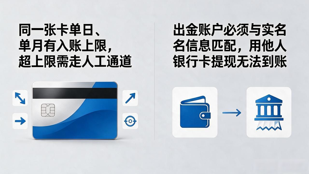数字货币买卖规则全解：搞不清楚这几点，钱就取不回来了