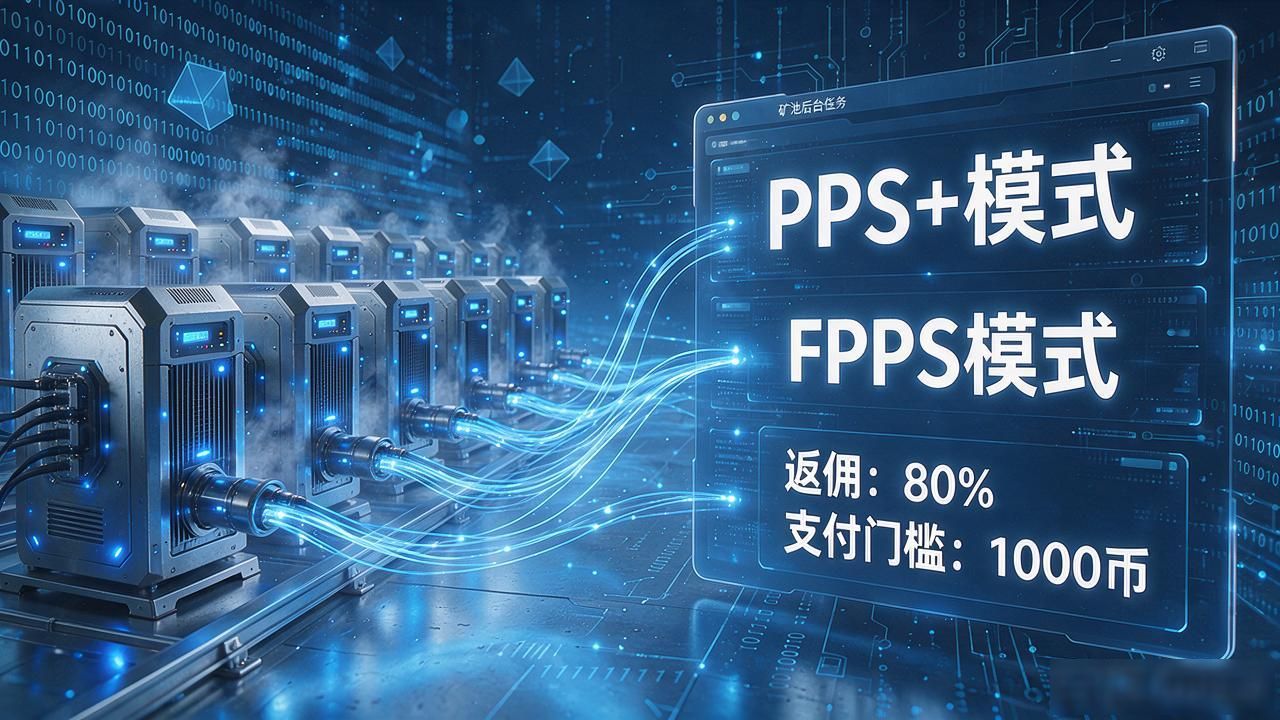 数字货币挖掘流程拆解，矿机选型到出块结算全讲透