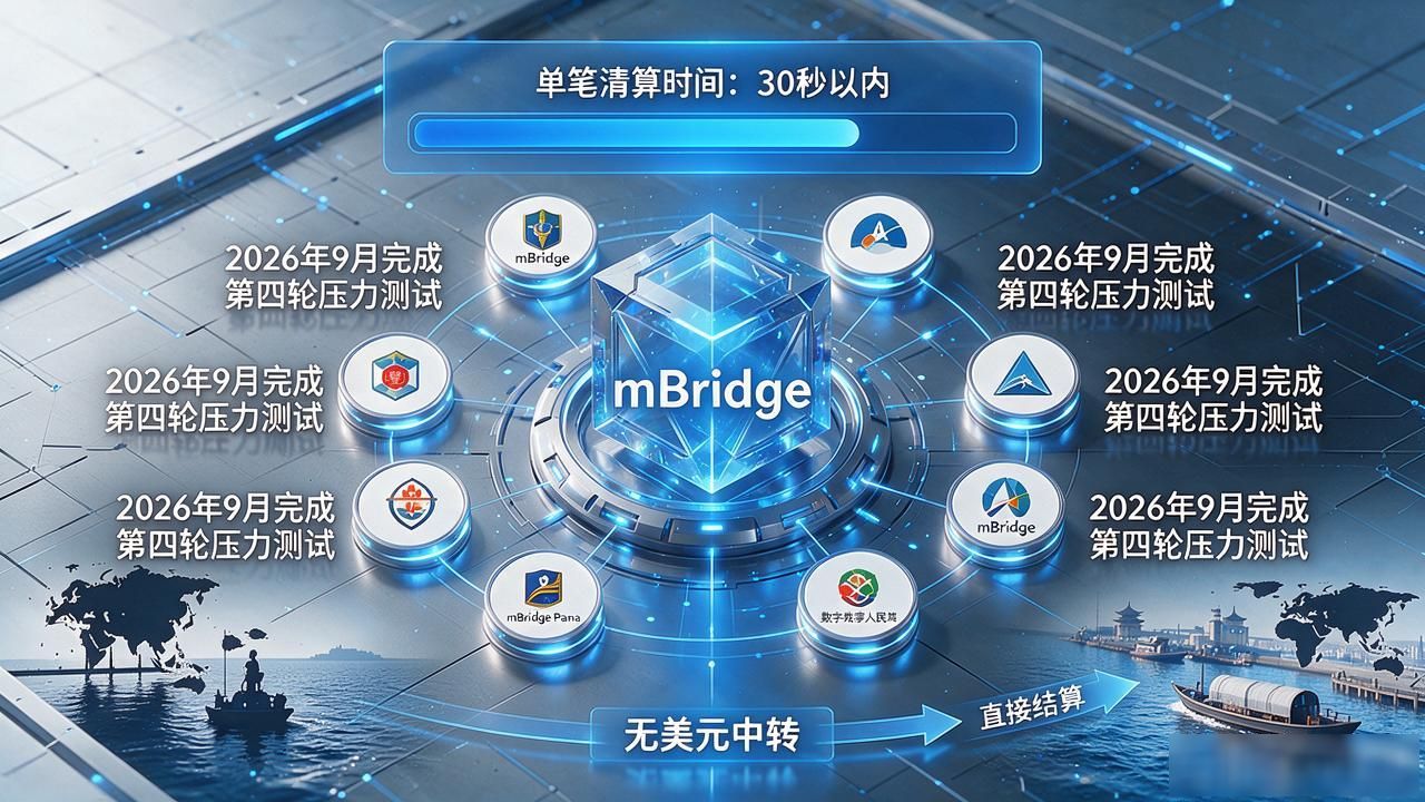 数字货币改革最新新闻：2026年央行又动了哪些新棋