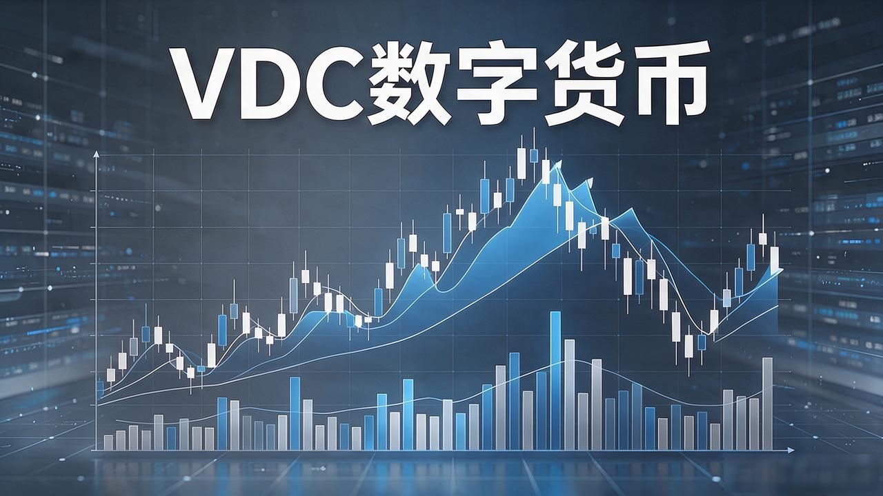 VDC数字货币靠谱吗？一个盯了三年行情的人跟你掏心窝说几句