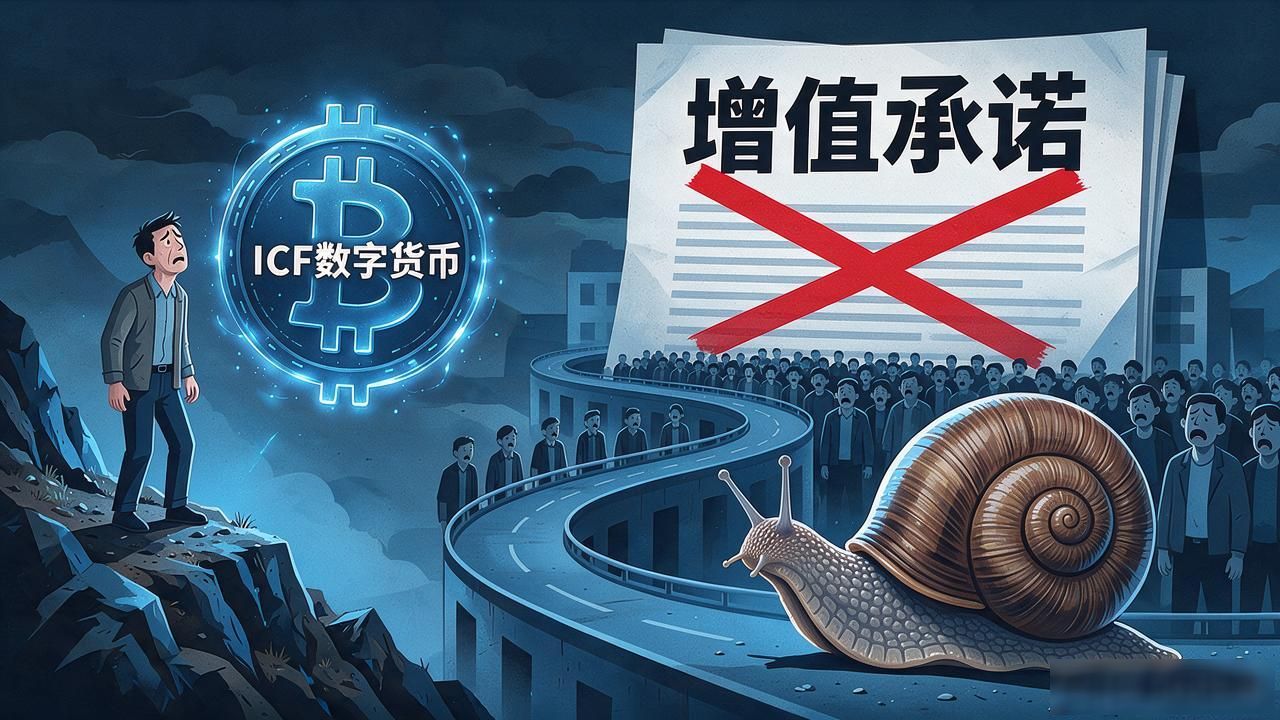 ICF数字货币到底是什么？一个金融圈老油条的大实话，看完再决定