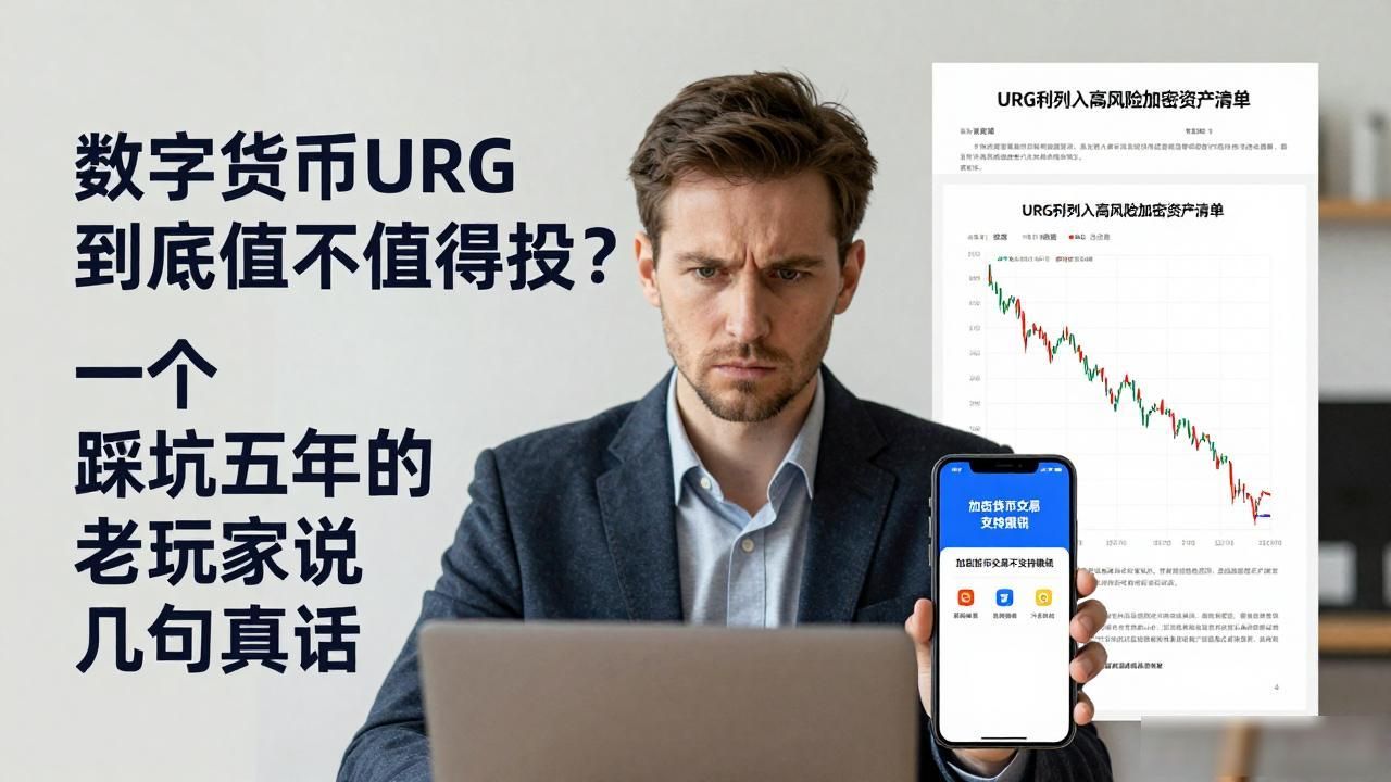 数字货币urg到底值不值得投？一个踩坑五年的老玩家说几句真话