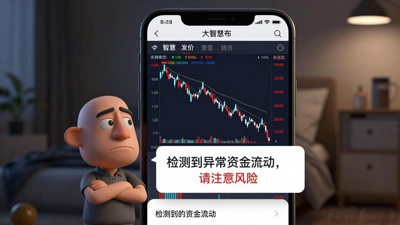 大智慧数字货币交易值不值得用？一个五年老韭菜的大白话