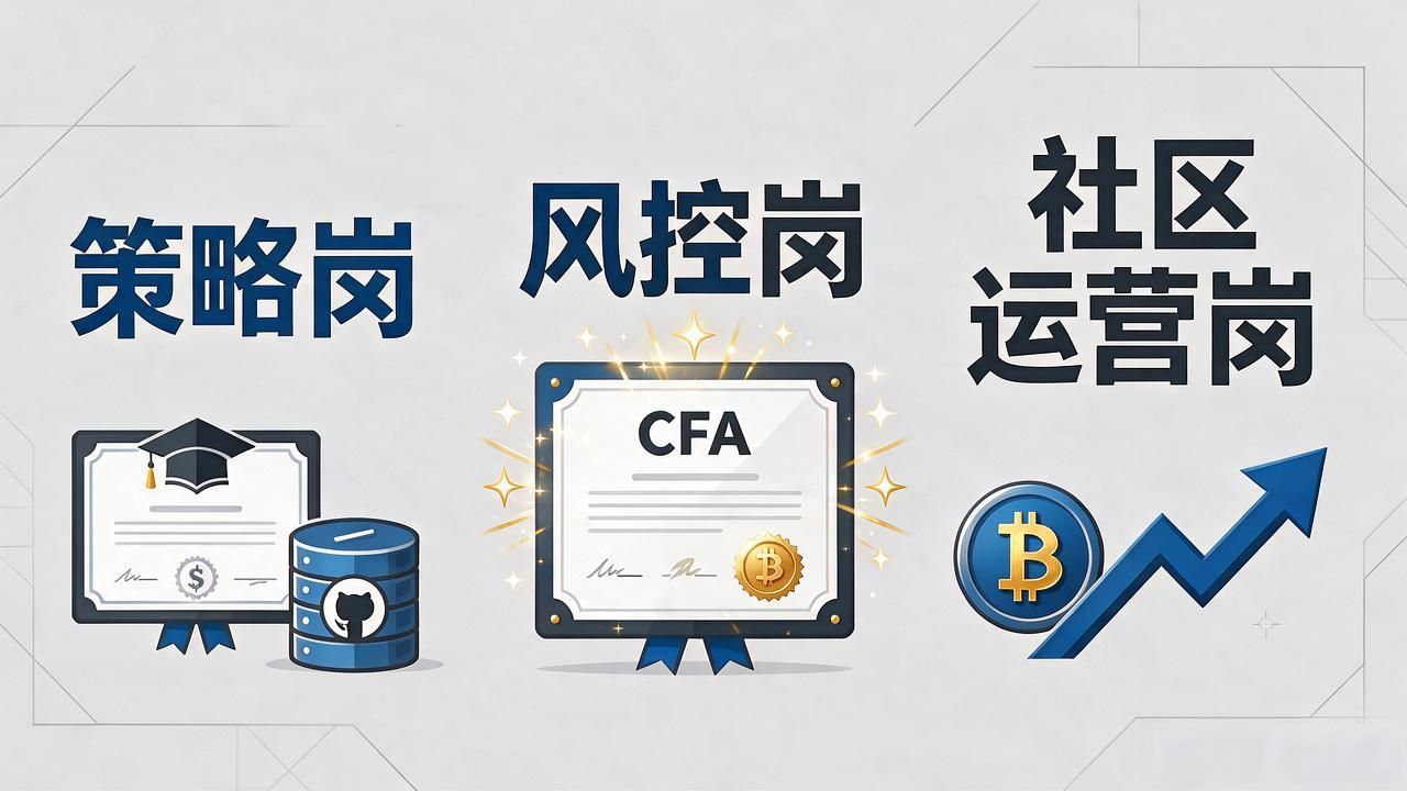 数字货币定投公司招人，岗位要求、薪资和入行门槛一次讲明白