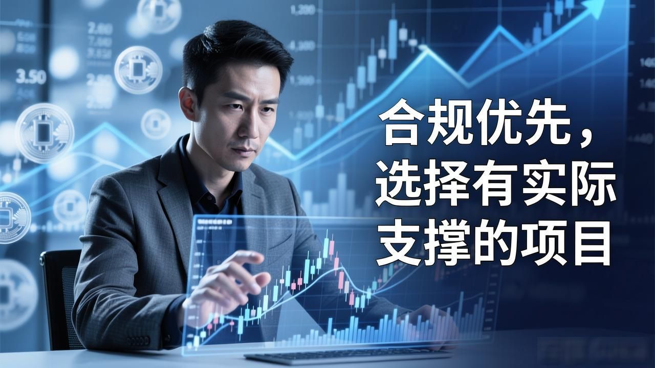 曲强 数字货币_曲强对数字货币的行业洞察_数字货币投资应敬畏周期