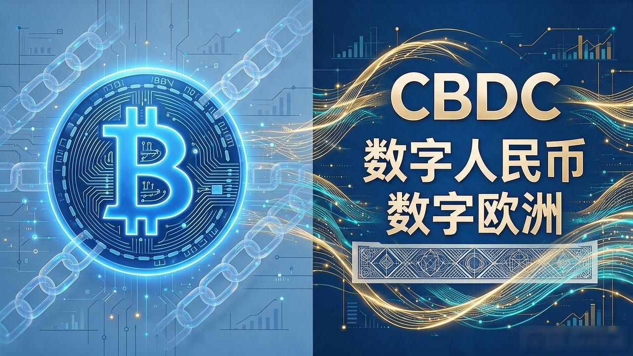 那些属于数字货币？除了比特币，这几类你大概率没注意