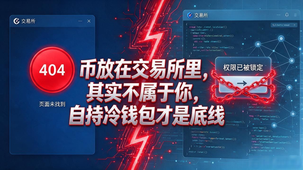 交易所下架越来越频繁，你手里的数字货币还能保住吗