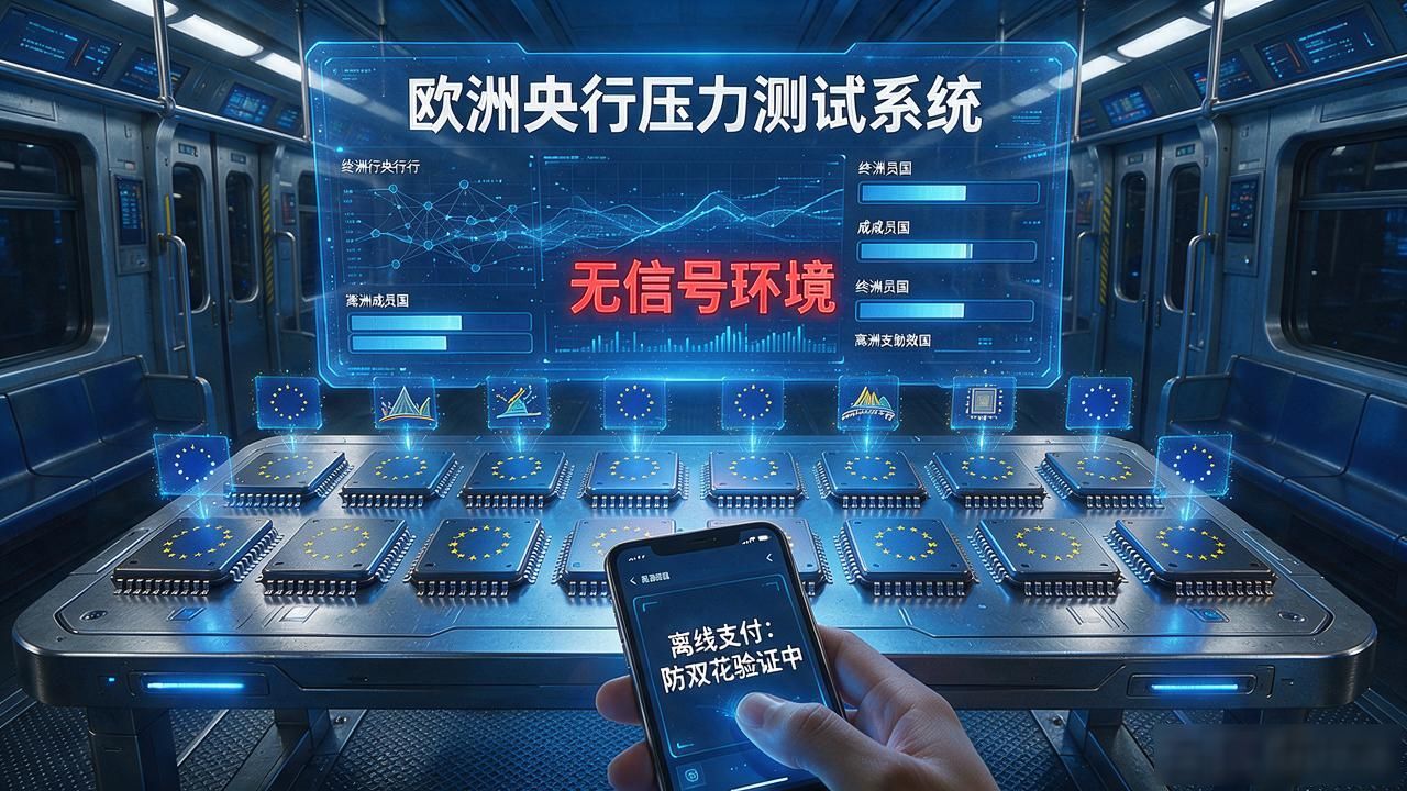 欧洲数字货币建没建？2026年走到哪一步了