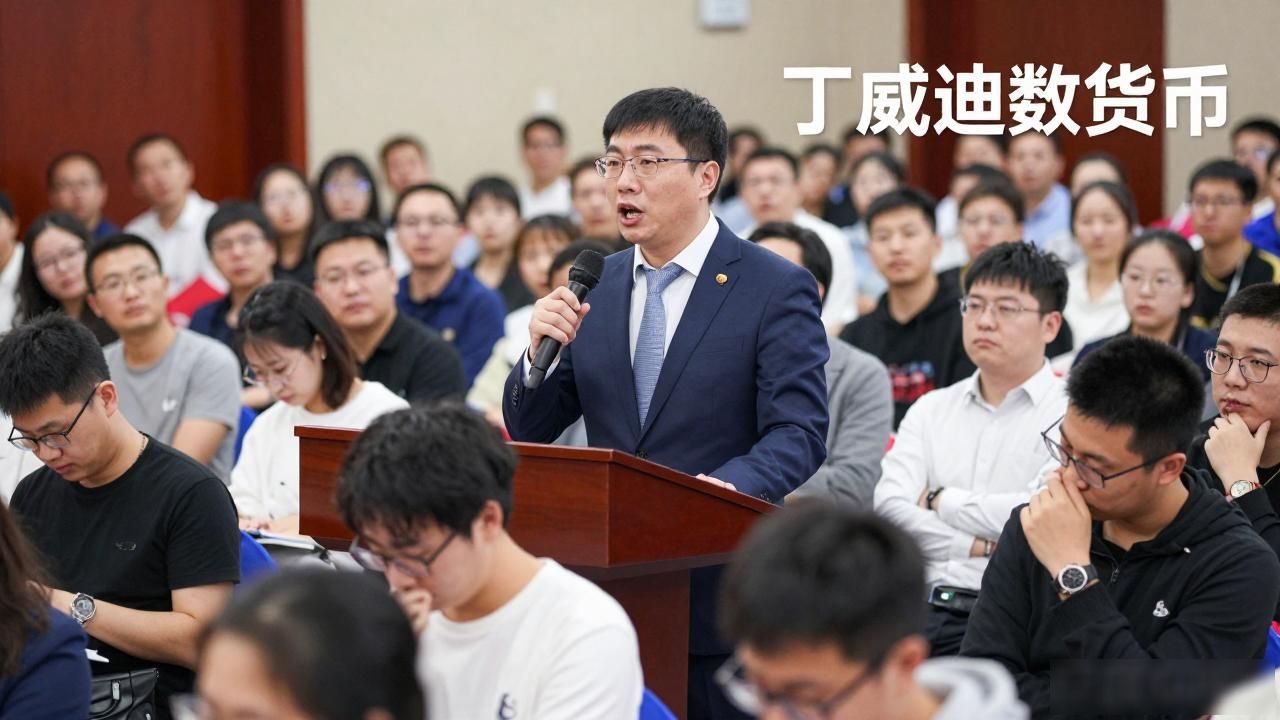丁威迪数字货币到底能不能投？说透套路，普通人别再交智商税