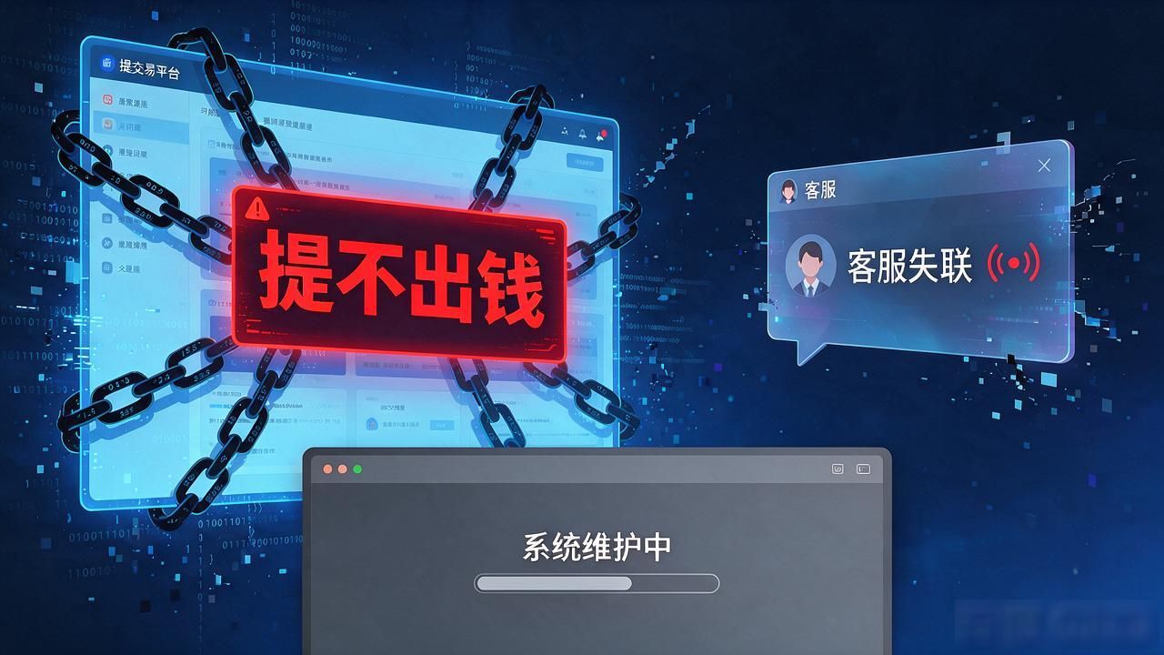 ubd数字货币交易平台下载前，这几件坑你不清楚千万别动手