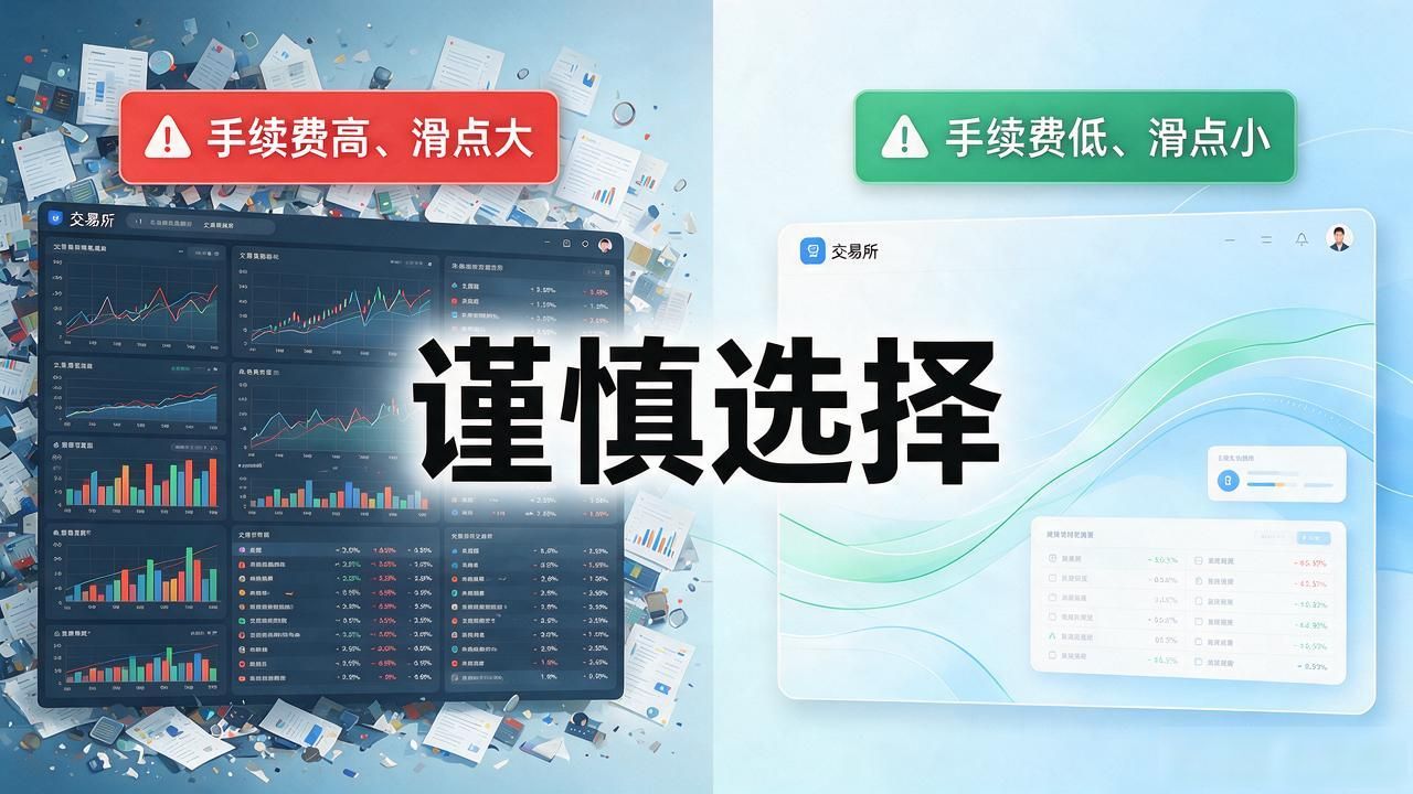 ont数字货币交易所怎么选不踩坑？过来人给几句大实话