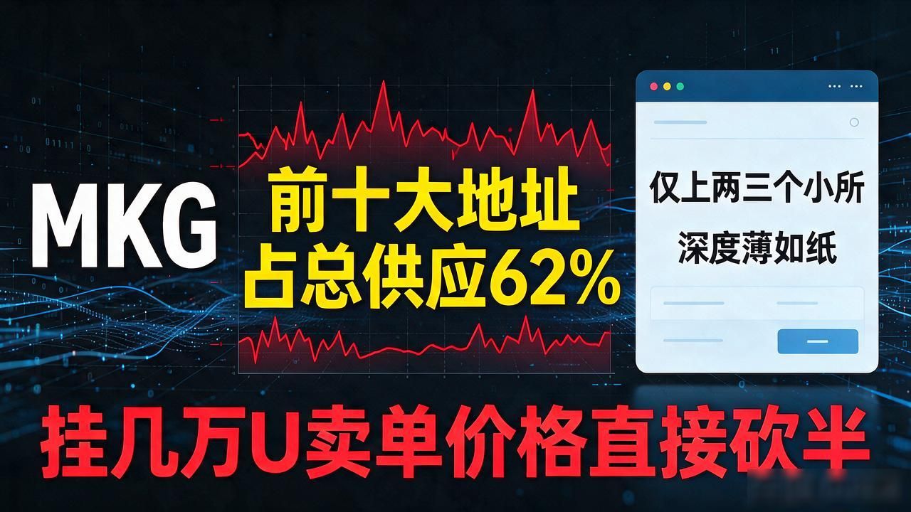 mkg数字货币到底靠不靠谱？普通人入坑前最该搞清的几件事
