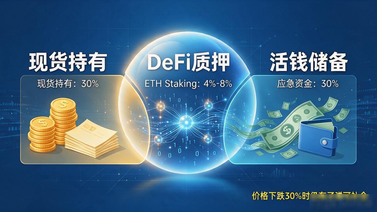怎么锁定数字货币不亏钱？老交易员三步锁仓实操心得，帮你守住本金