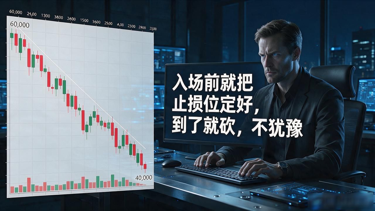 数字货币操作宝典：亏三遍才悟出来的操作逻辑