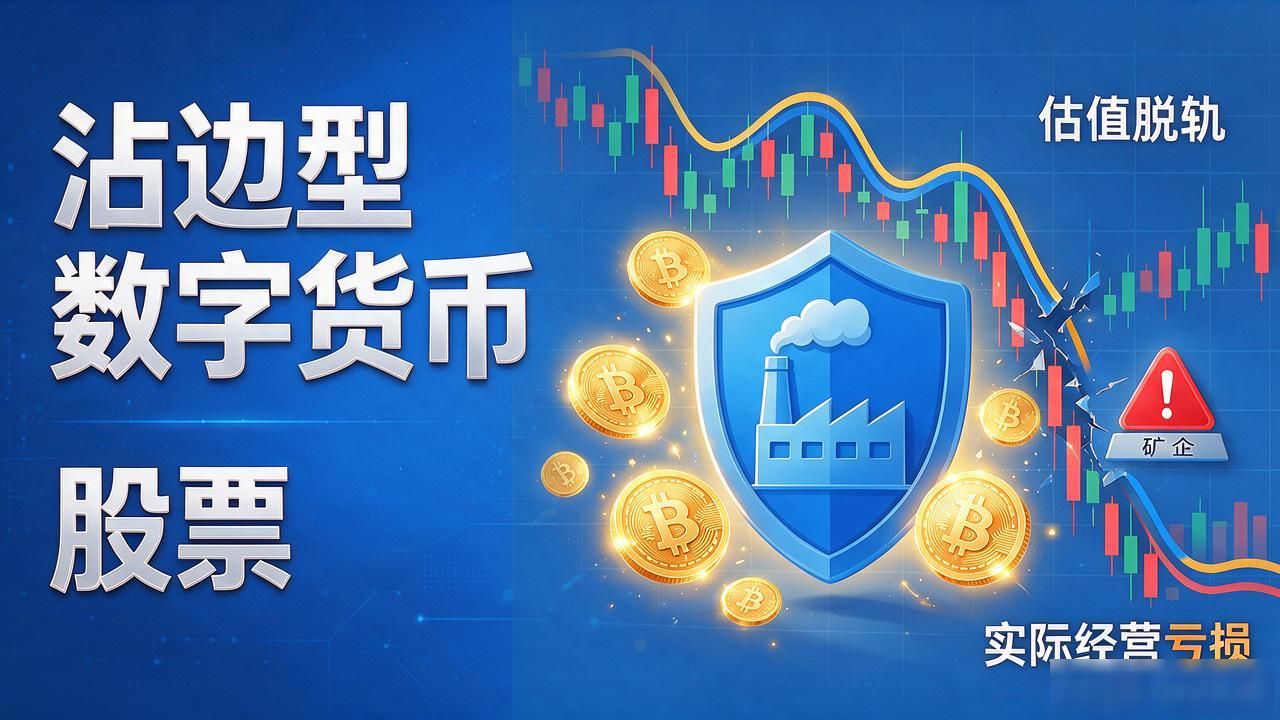 数字货币股票分几类？普通人该挑哪种入手